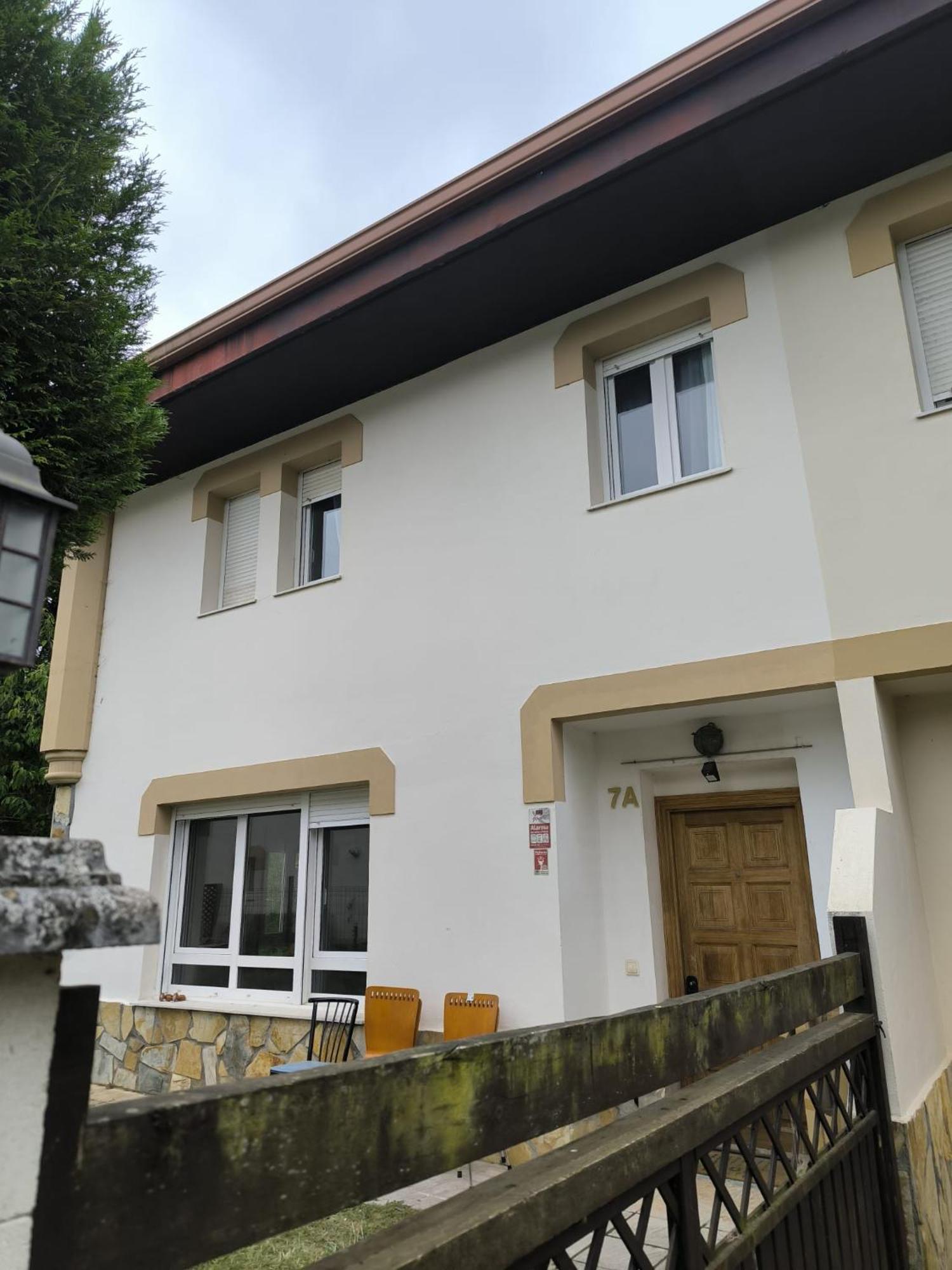 Apartamento Pequeno En 奧瑞翁 外观 照片