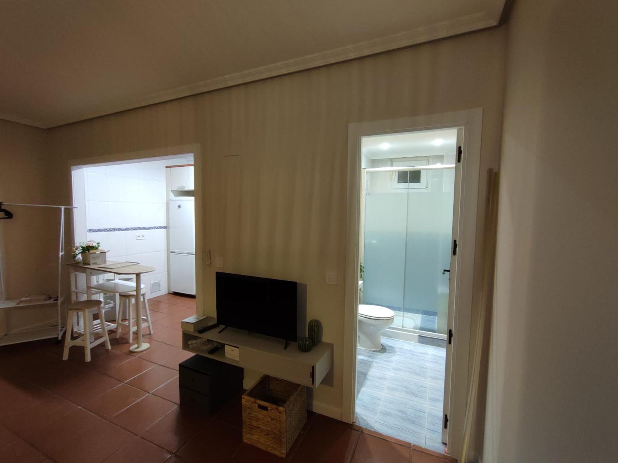 Apartamento Pequeno En 奧瑞翁 外观 照片