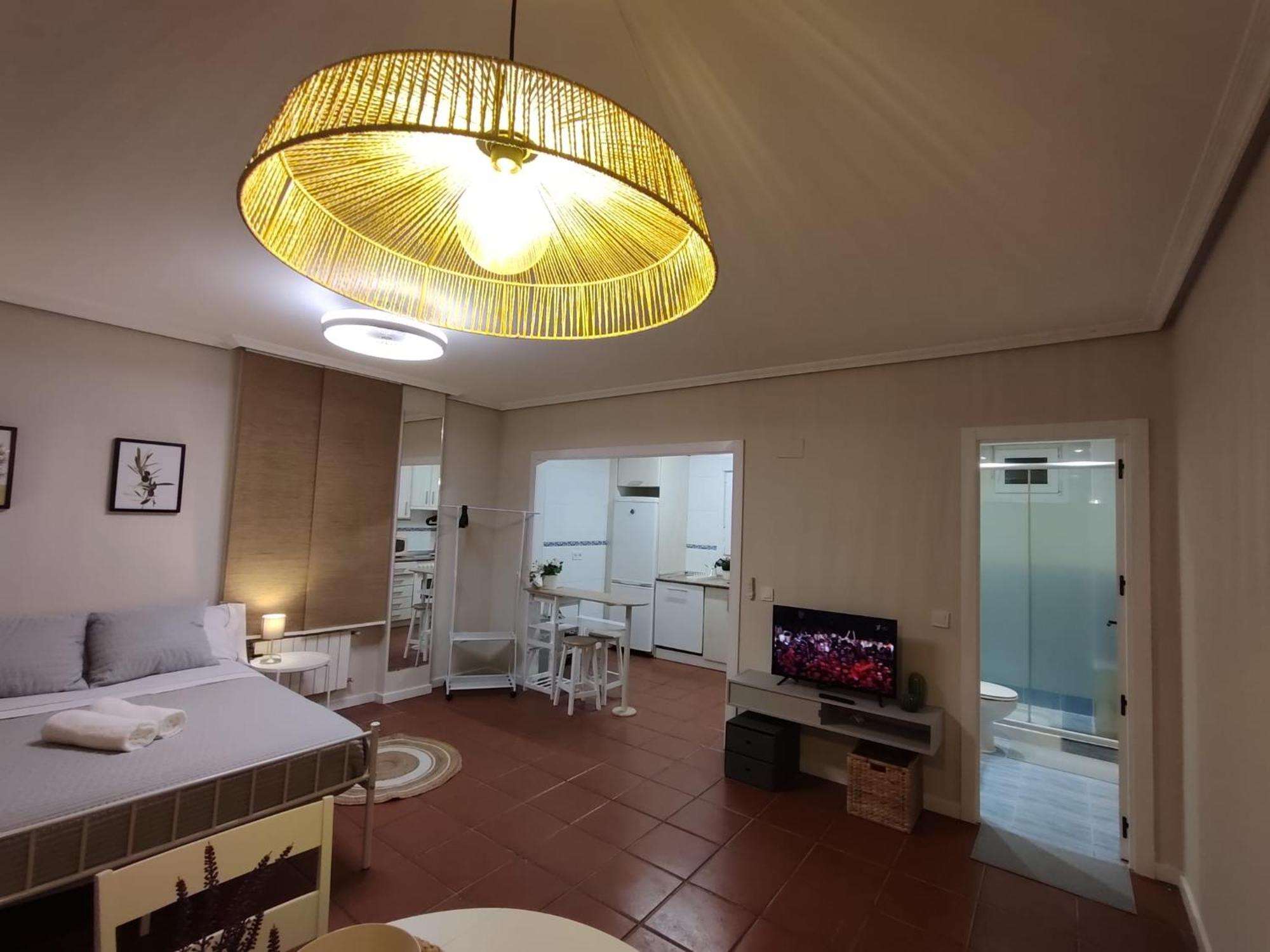 Apartamento Pequeno En 奧瑞翁 外观 照片