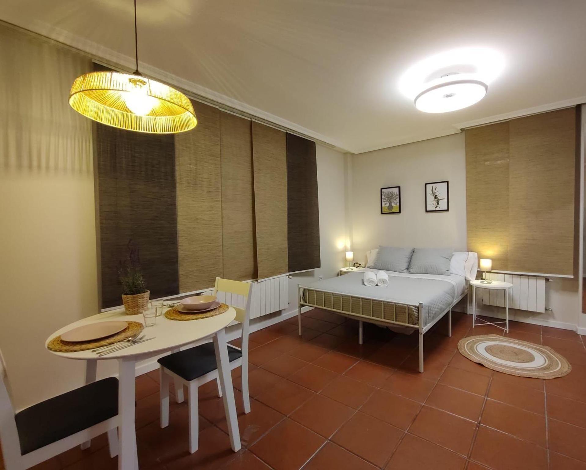 Apartamento Pequeno En 奧瑞翁 外观 照片