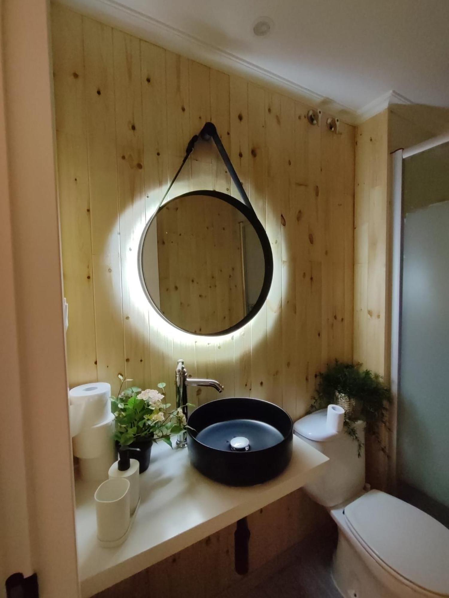 Apartamento Pequeno En 奧瑞翁 外观 照片