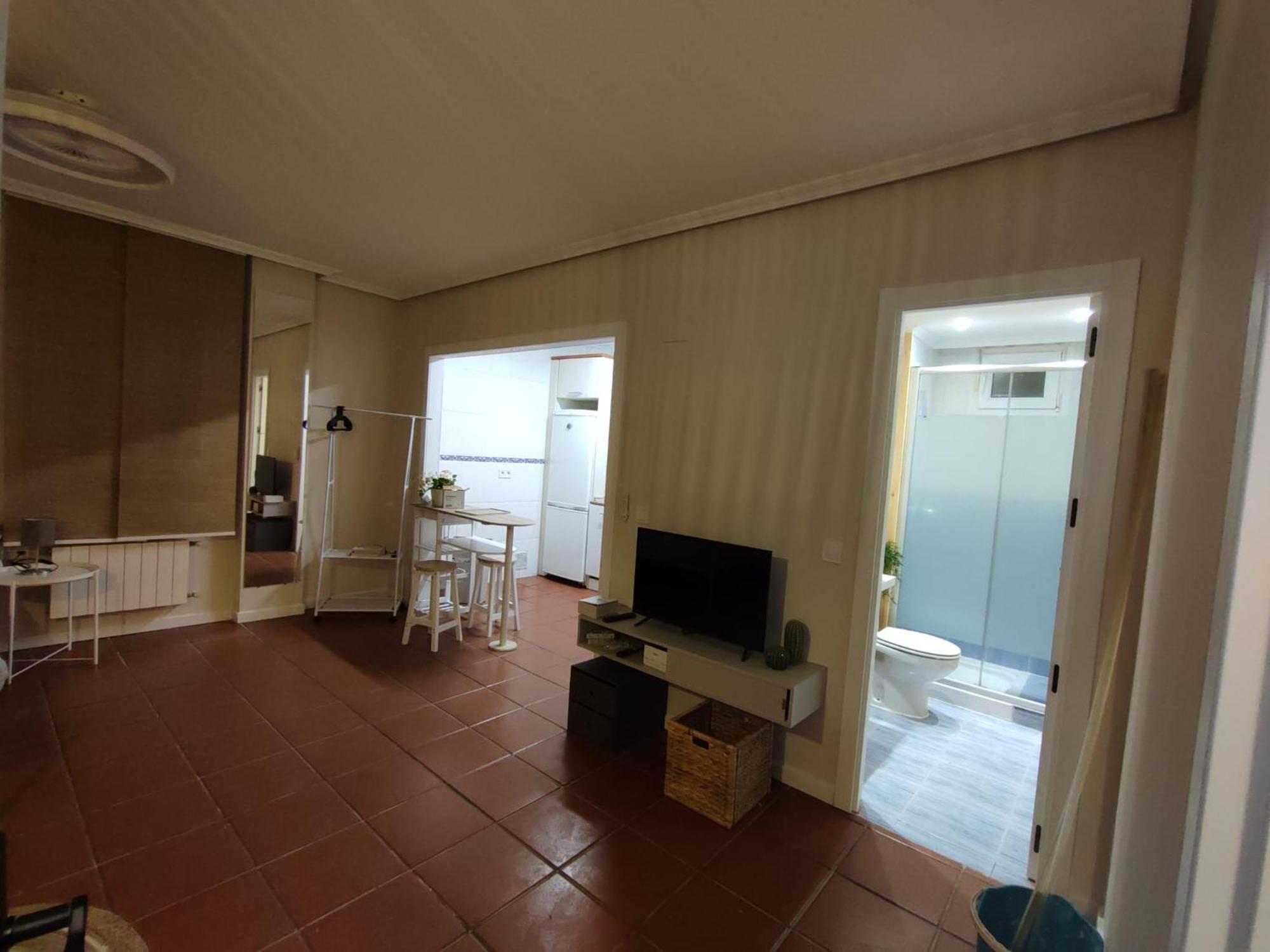Apartamento Pequeno En 奧瑞翁 外观 照片